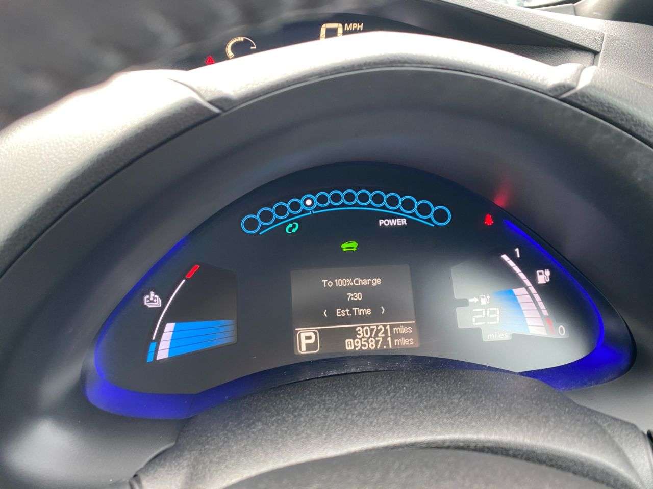 2016 NISSAN LEAF 2016 NISSAN LEAF