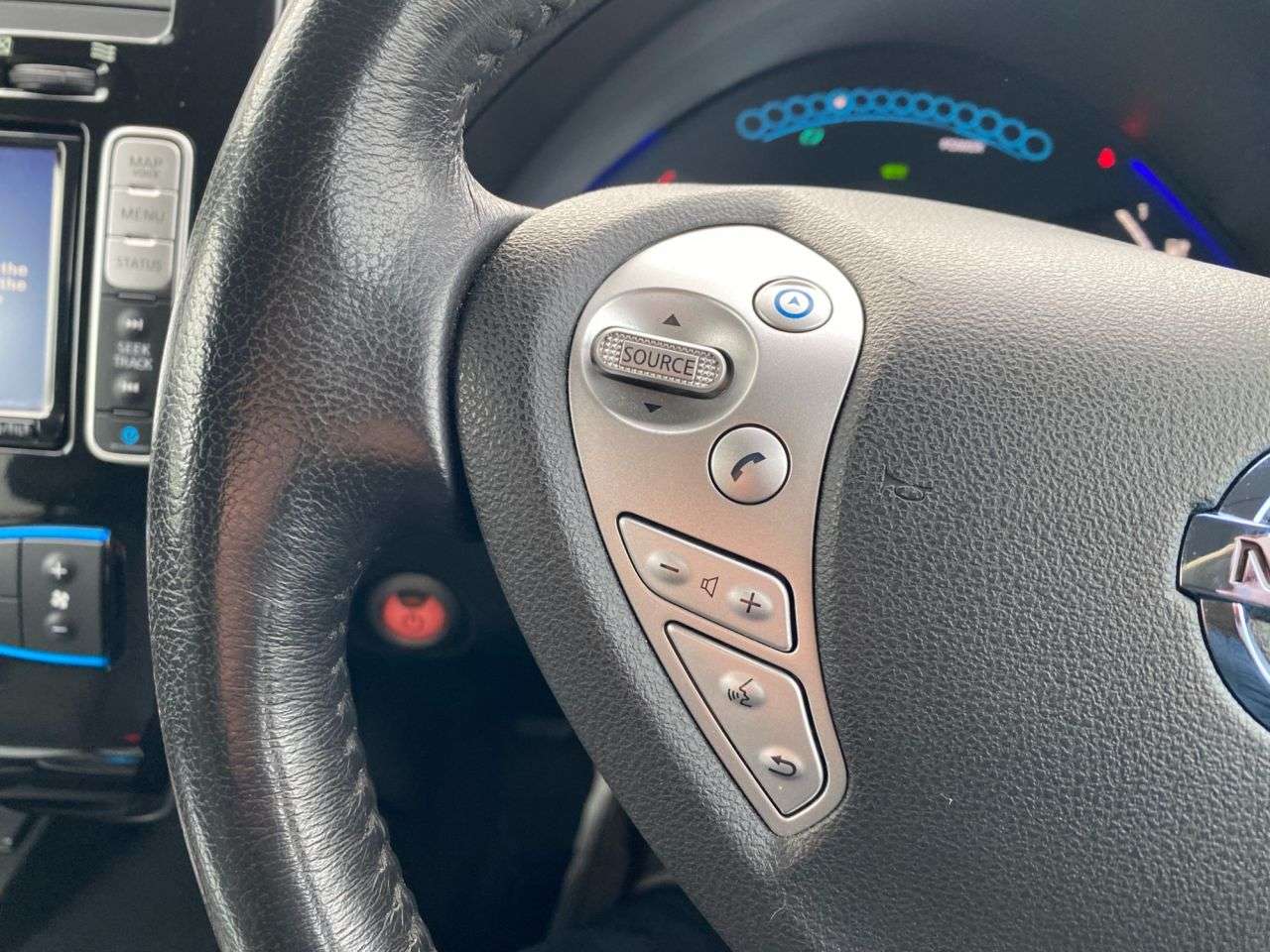 2016 NISSAN LEAF 2016 NISSAN LEAF