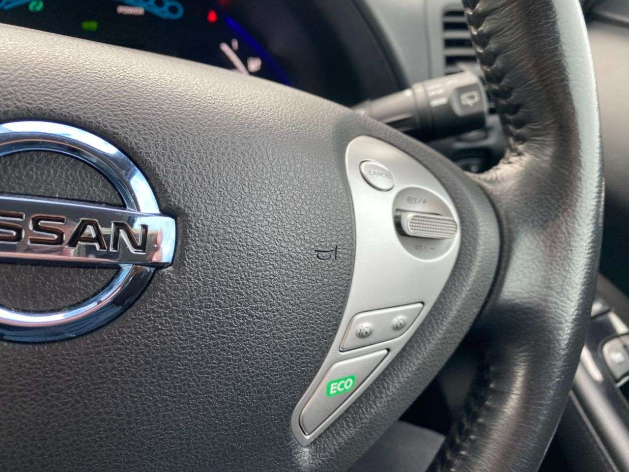 2016 NISSAN LEAF 2016 NISSAN LEAF