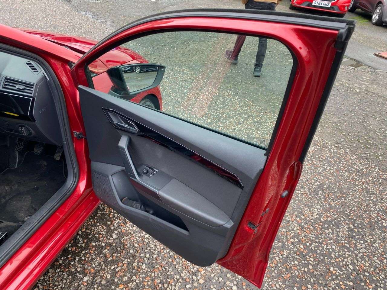 2018 SEAT IBIZA 2018 SEAT IBIZA