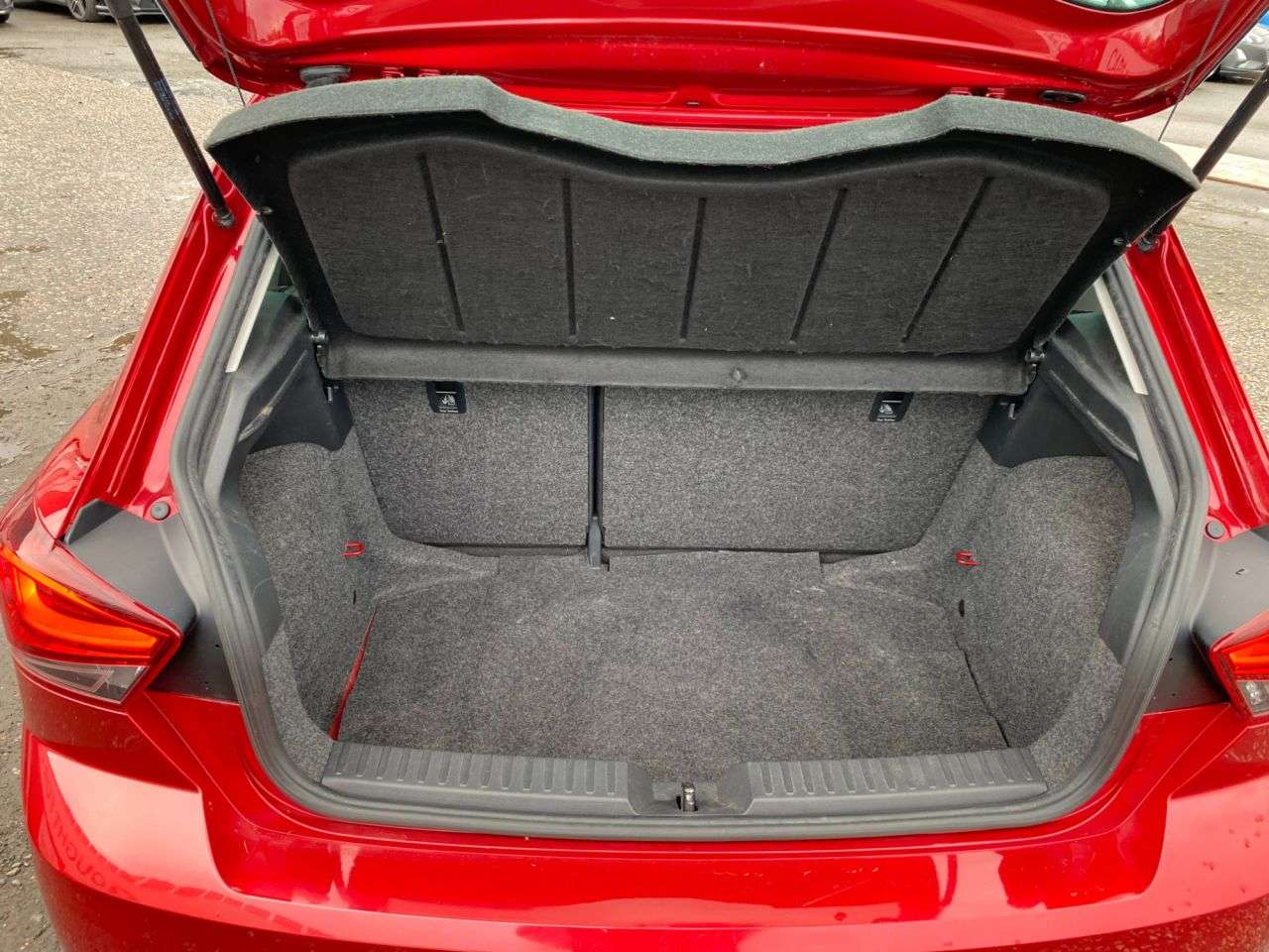 2018 SEAT IBIZA 2018 SEAT IBIZA