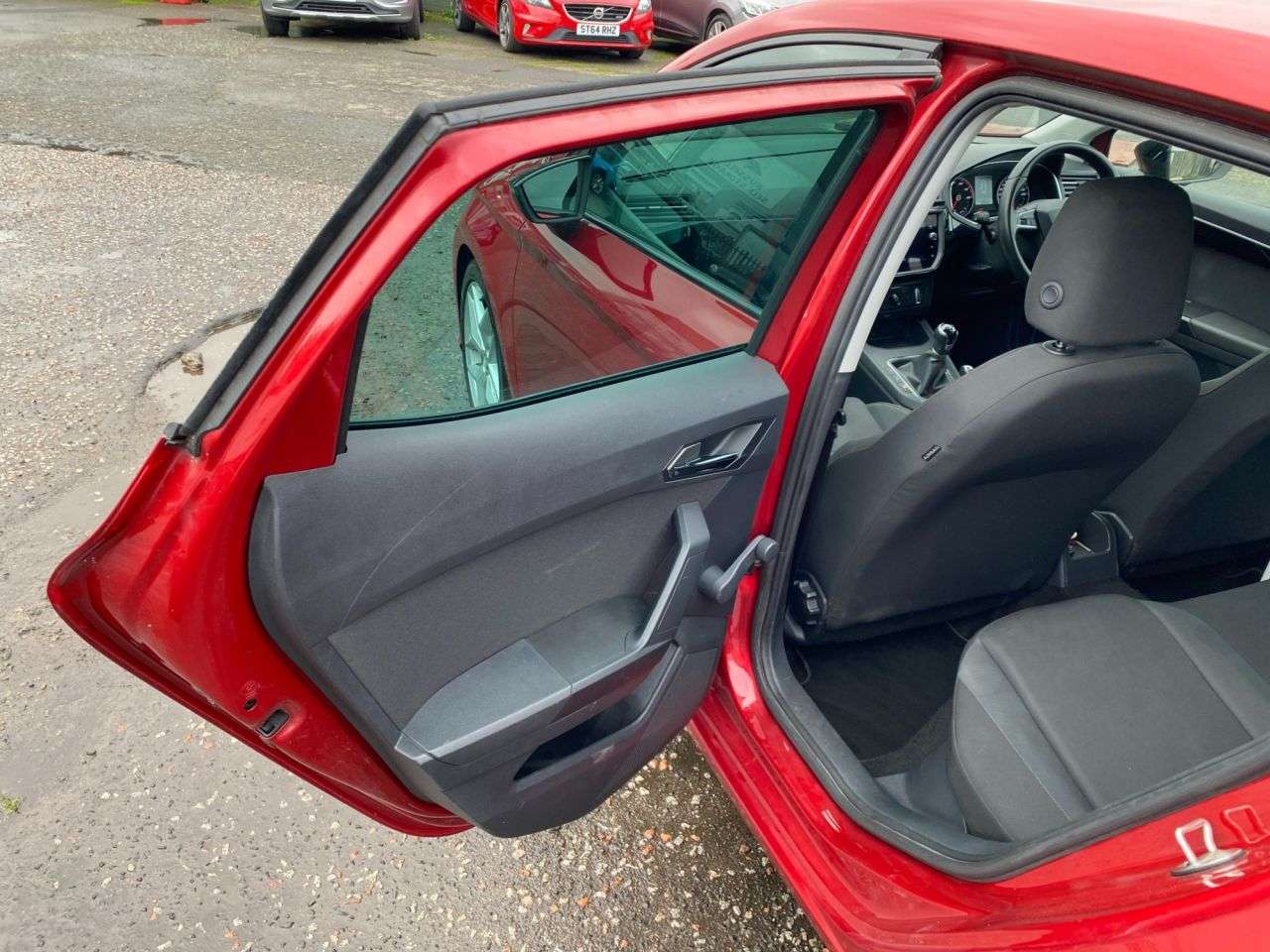 2018 SEAT IBIZA 2018 SEAT IBIZA