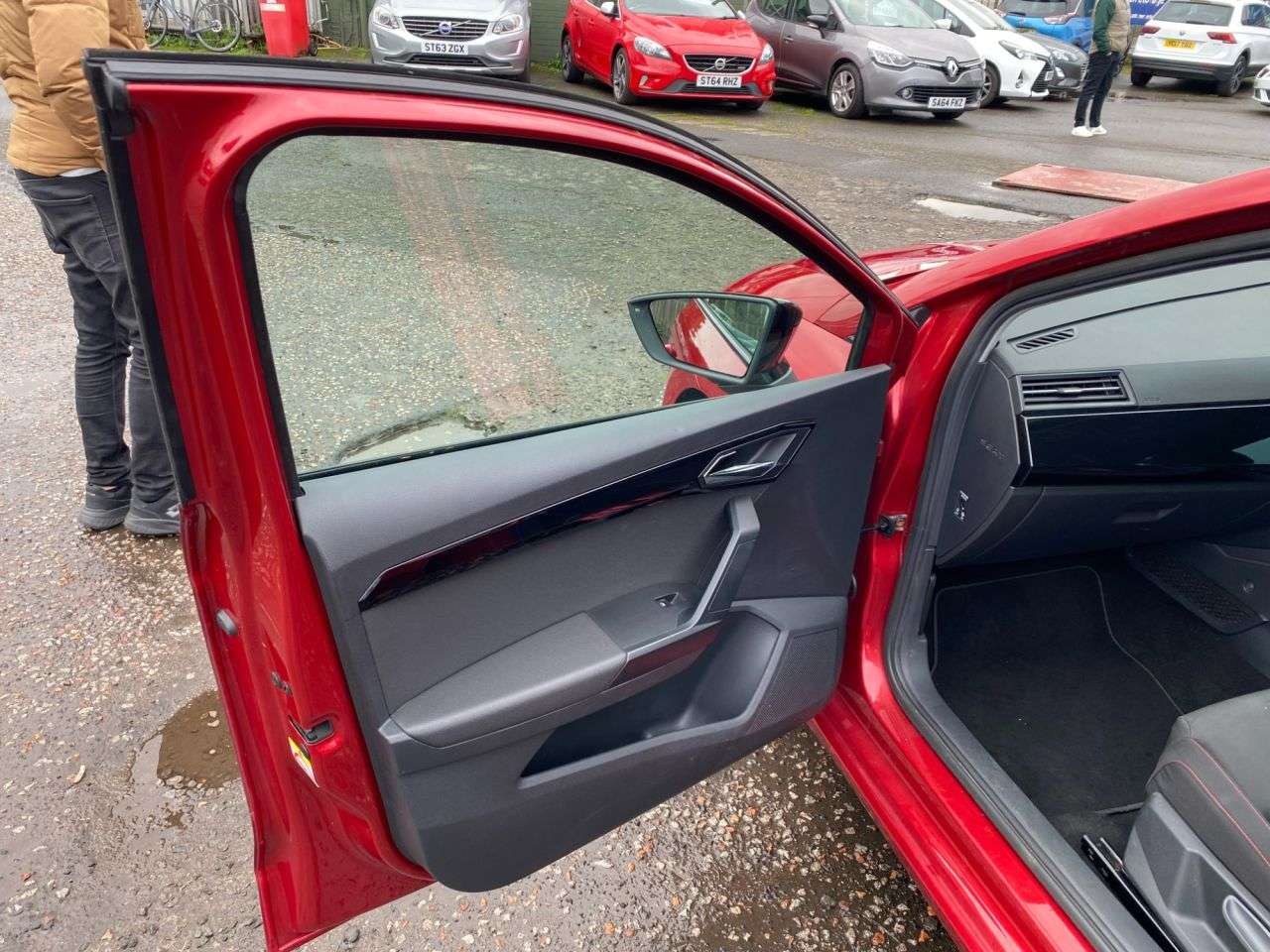 2018 SEAT IBIZA 2018 SEAT IBIZA