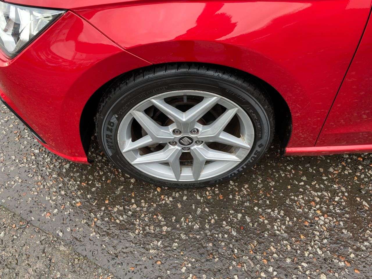 2018 SEAT IBIZA 2018 SEAT IBIZA