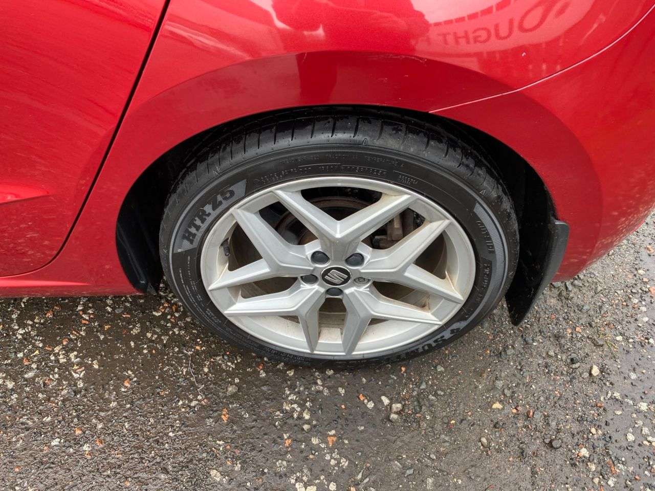 2018 SEAT IBIZA 2018 SEAT IBIZA