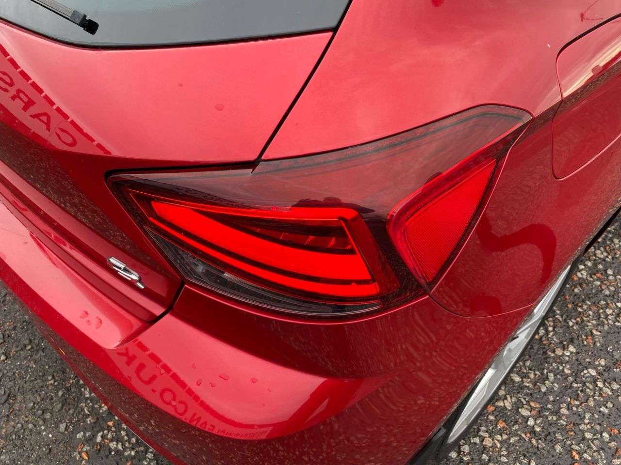 2018 SEAT IBIZA 2018 SEAT IBIZA