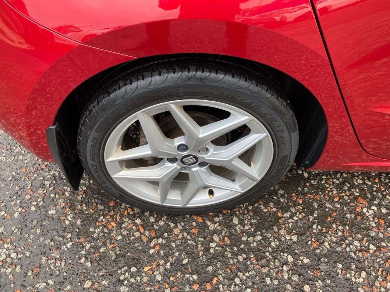 2018 SEAT IBIZA 2018 SEAT IBIZA