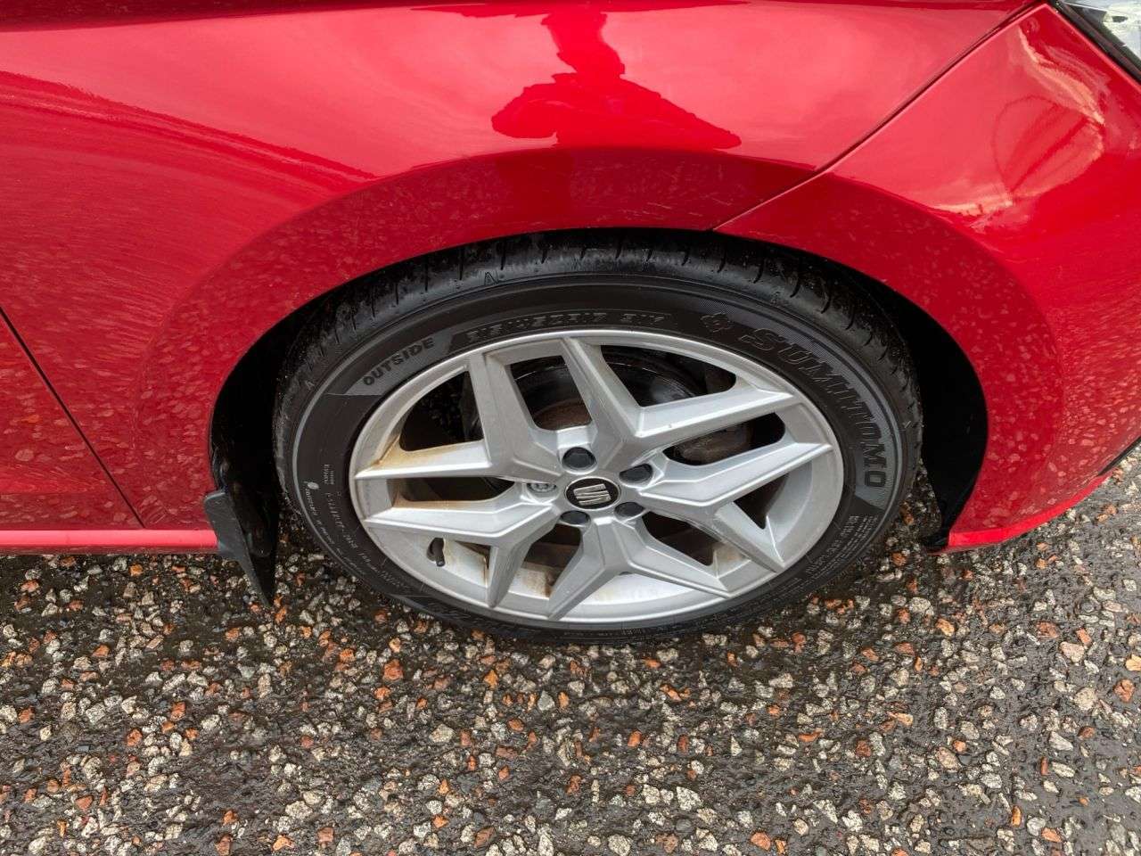 2018 SEAT IBIZA 2018 SEAT IBIZA