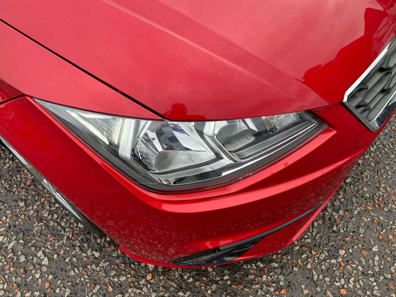 2018 SEAT IBIZA 2018 SEAT IBIZA