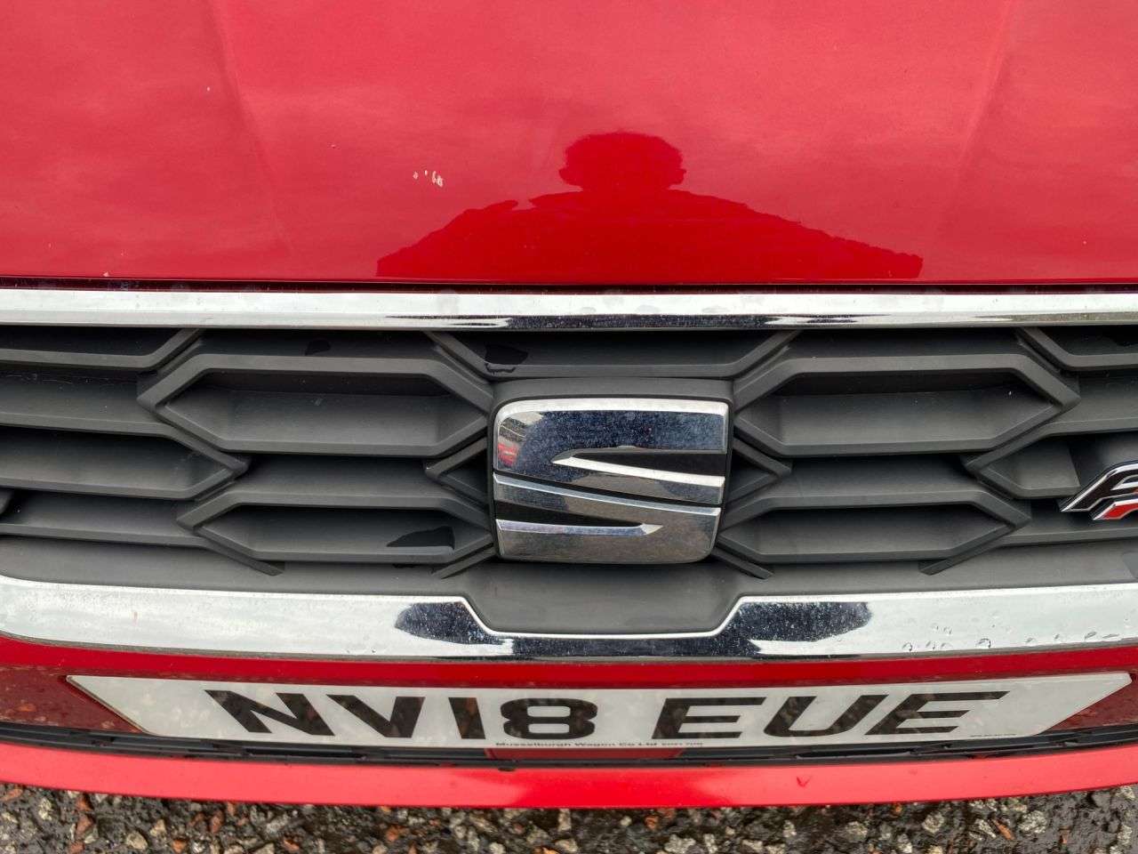 2018 SEAT IBIZA 2018 SEAT IBIZA
