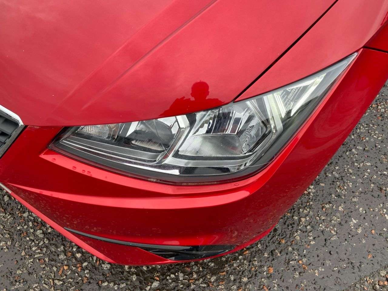 2018 SEAT IBIZA 2018 SEAT IBIZA