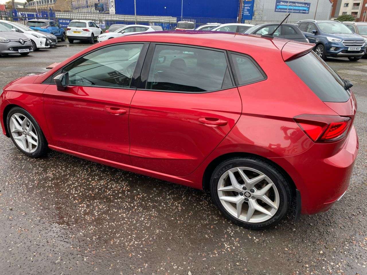 2018 SEAT IBIZA 2018 SEAT IBIZA