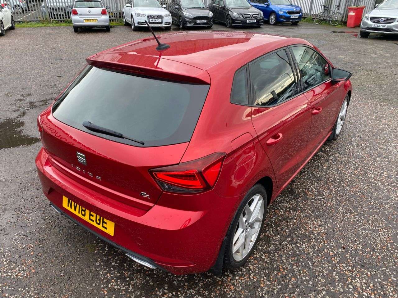 2018 SEAT IBIZA 2018 SEAT IBIZA