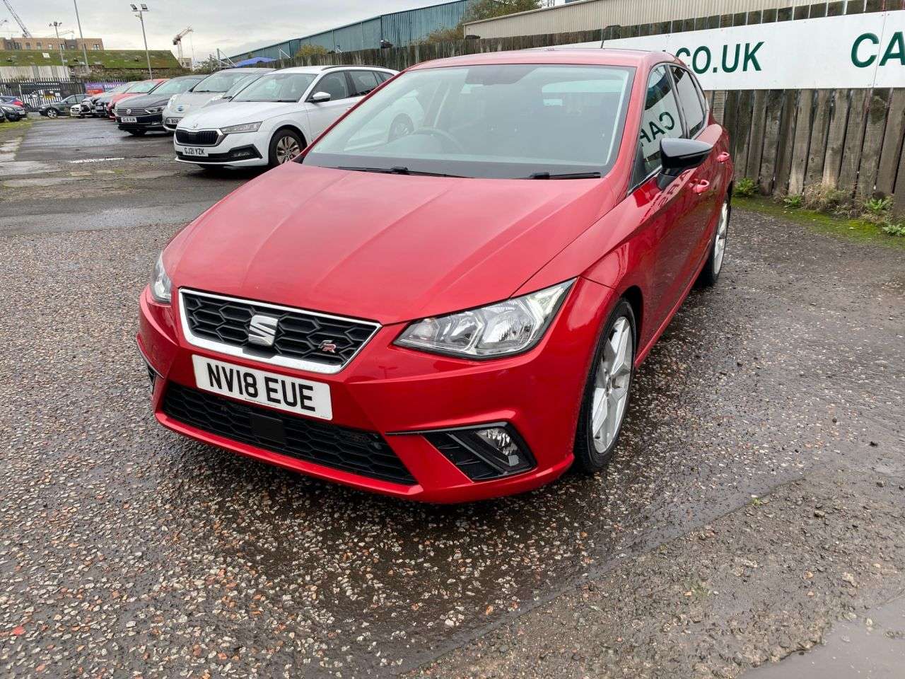 2018 SEAT IBIZA 2018 SEAT IBIZA