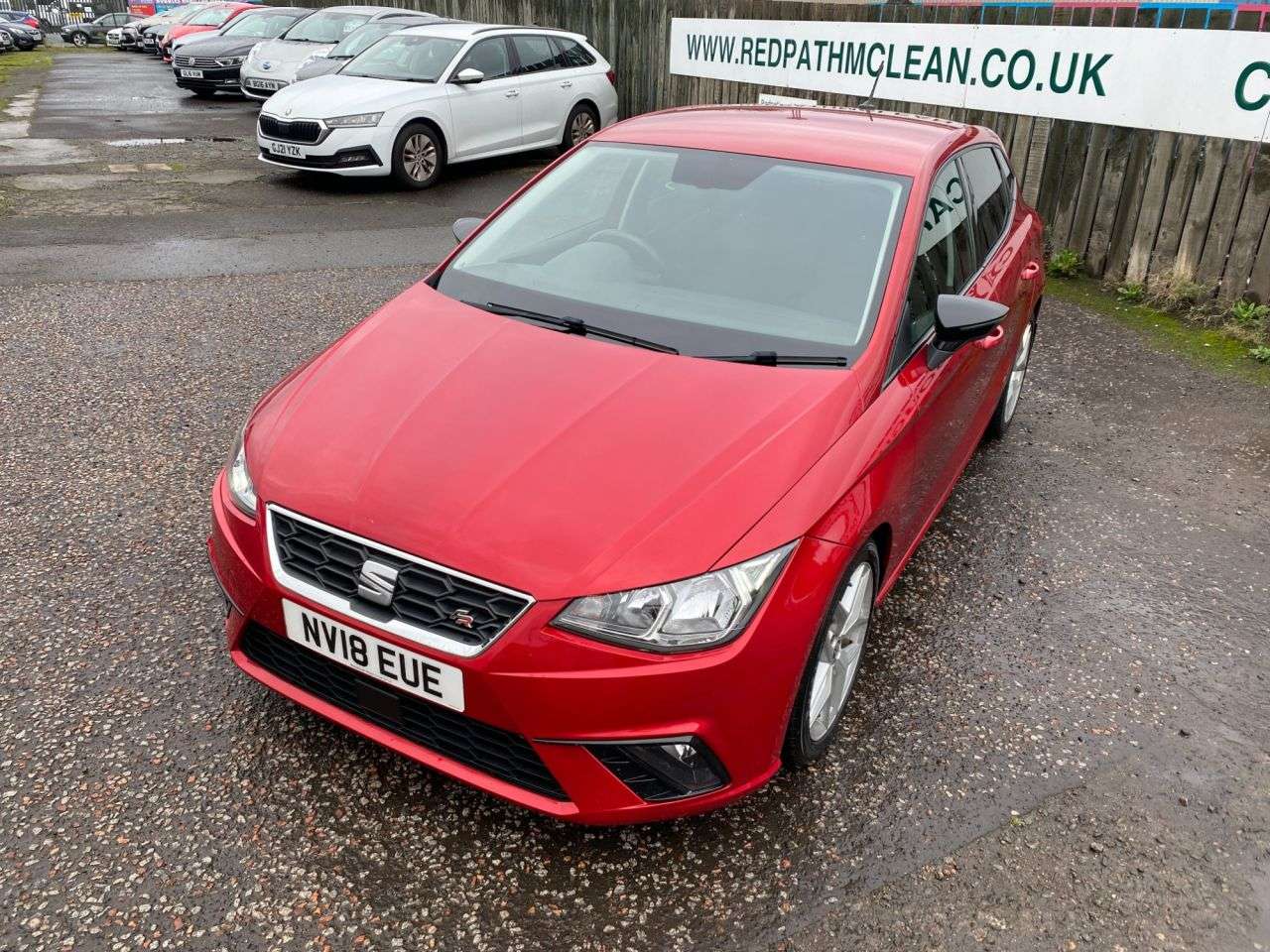 2018 SEAT IBIZA 2018 SEAT IBIZA