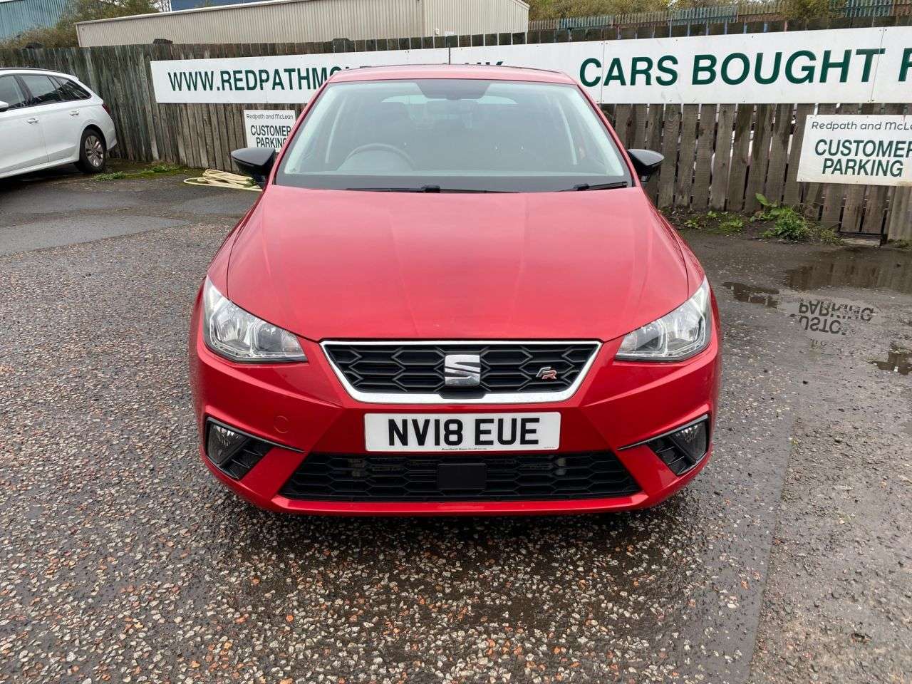 2018 SEAT IBIZA 2018 SEAT IBIZA