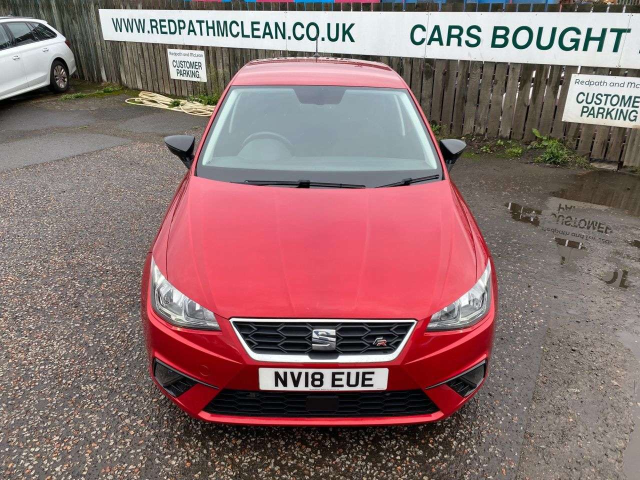 2018 SEAT IBIZA 2018 SEAT IBIZA