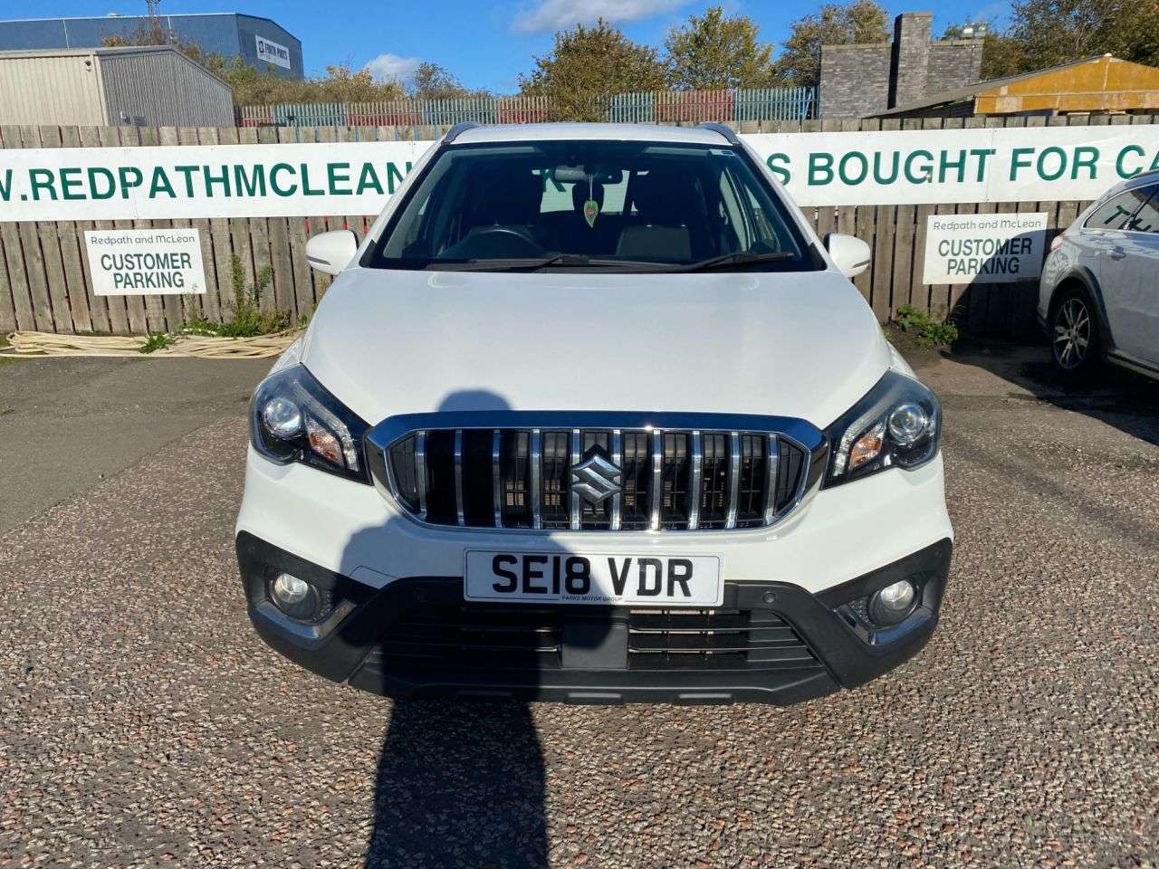 A 2018 SUZUKI SX4 S-CROSS 1.0 Boosterjet SZ-T SUV 5dr Petrol Manual Euro 6 (111 ps) A 2018 SUZUKI SX4 S-CROSS 1.0 Boosterjet SZ-T SUV 5dr Petrol Manual Euro 6 (111 ps)