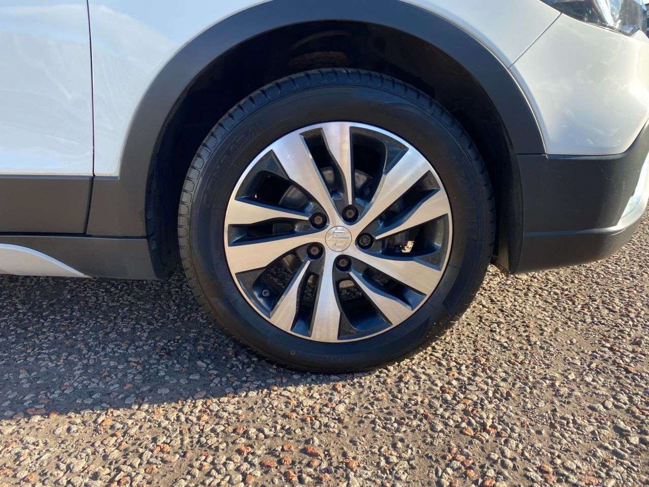 2018 SUZUKI SX4 S-CROSS 2018 SUZUKI SX4 S-CROSS