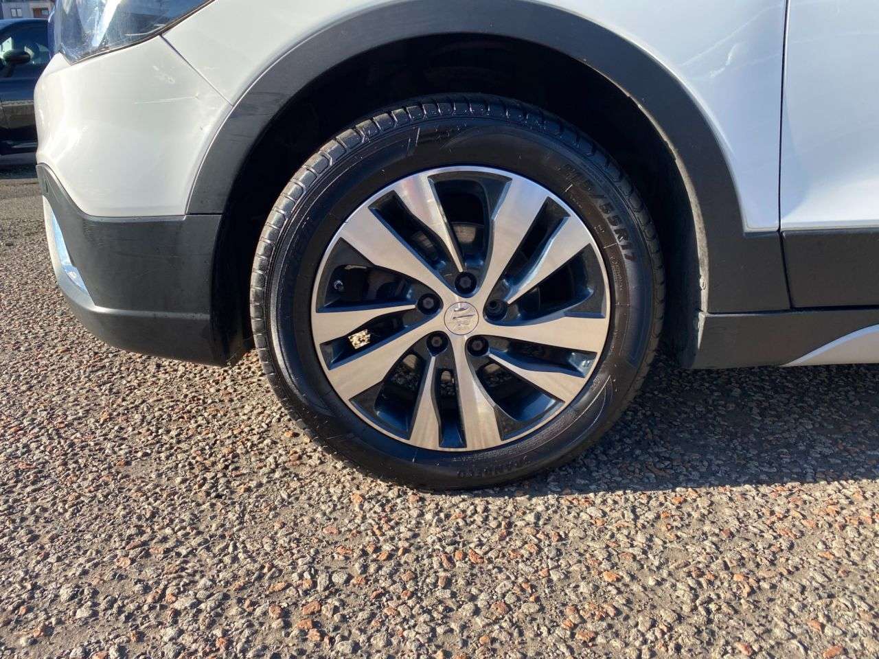2018 SUZUKI SX4 S-CROSS 2018 SUZUKI SX4 S-CROSS
