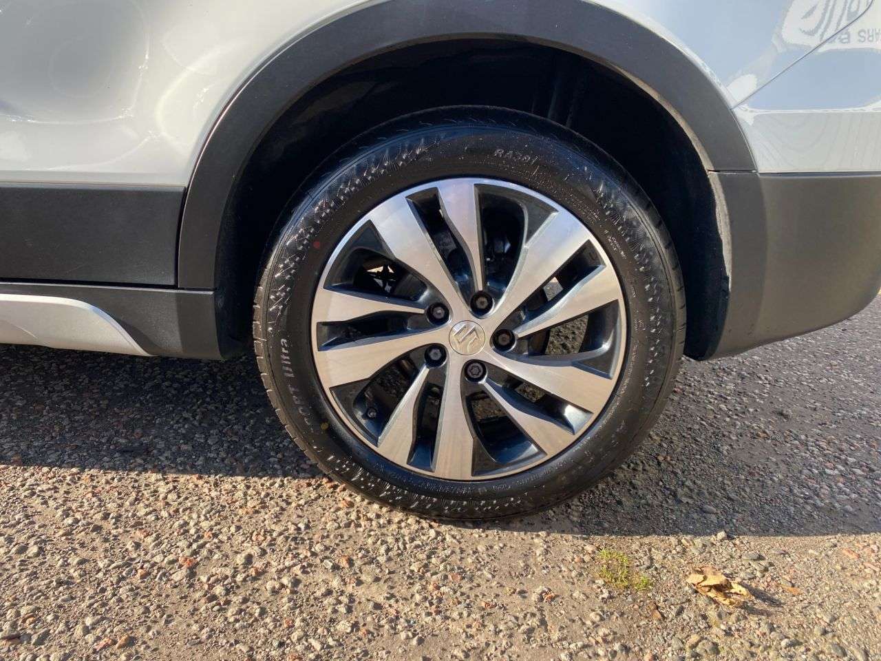 2018 SUZUKI SX4 S-CROSS 2018 SUZUKI SX4 S-CROSS