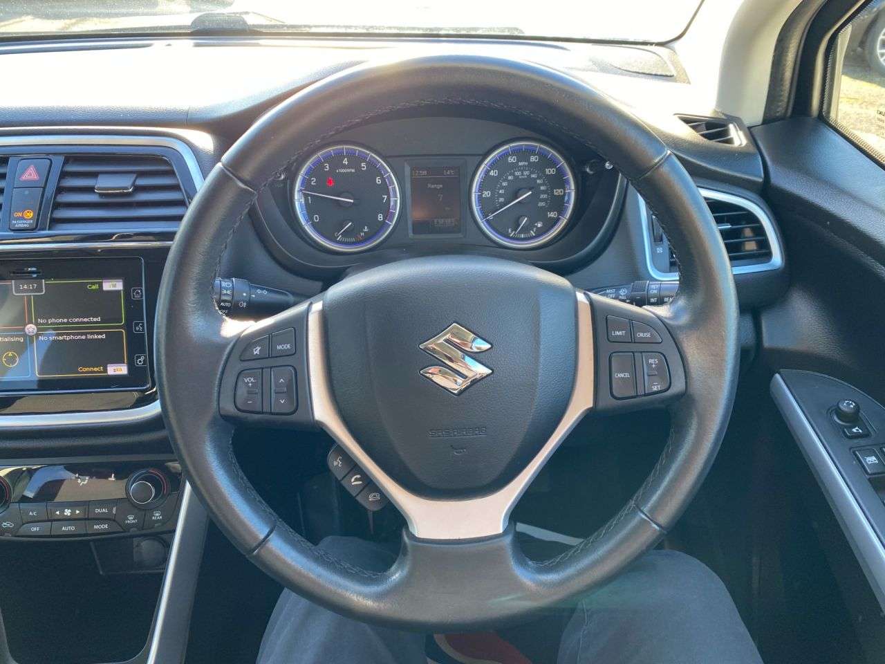 2018 SUZUKI SX4 S-CROSS 2018 SUZUKI SX4 S-CROSS