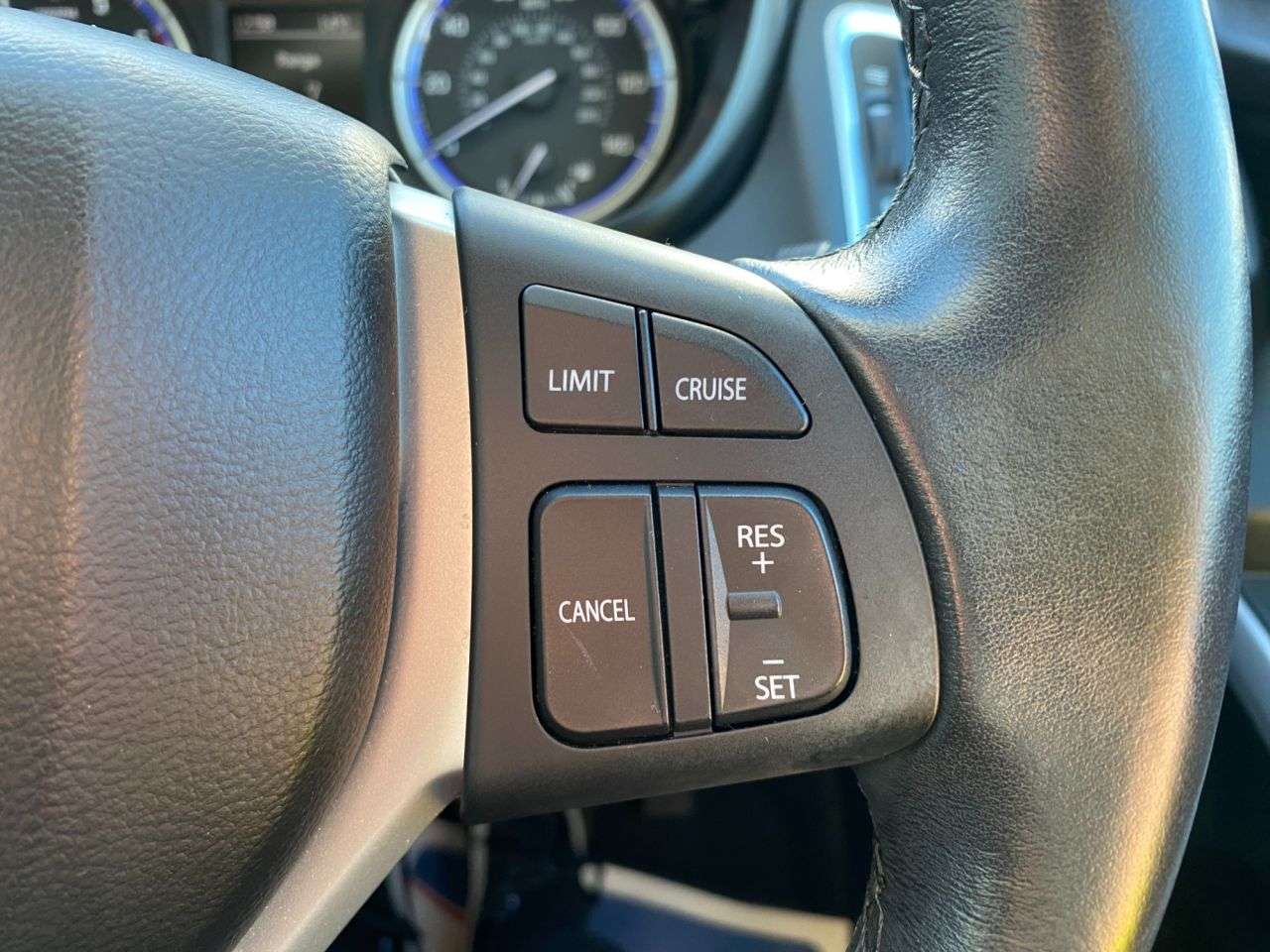 2018 SUZUKI SX4 S-CROSS 2018 SUZUKI SX4 S-CROSS