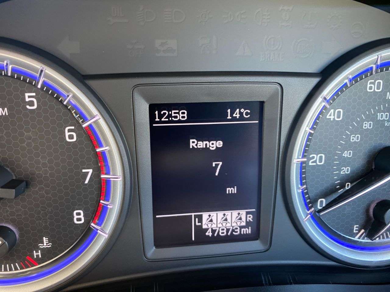 2018 SUZUKI SX4 S-CROSS 2018 SUZUKI SX4 S-CROSS