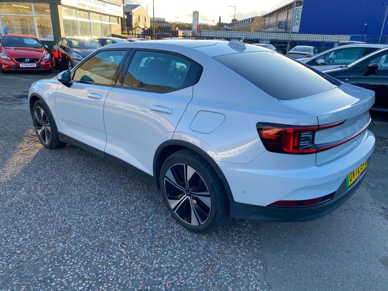 2022 POLESTAR POLESTAR 2 2022 POLESTAR POLESTAR 2