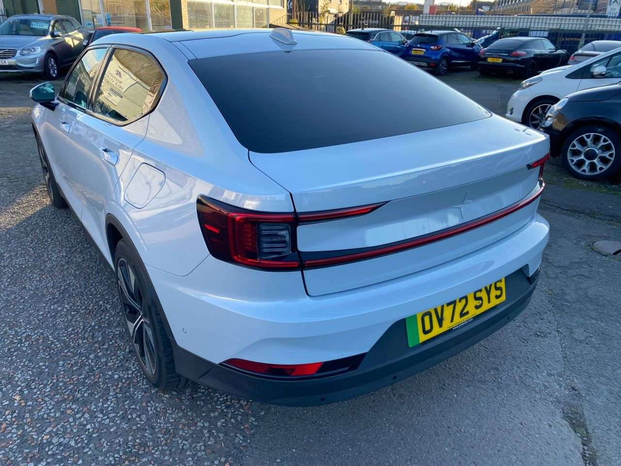 2022 POLESTAR POLESTAR 2 2022 POLESTAR POLESTAR 2