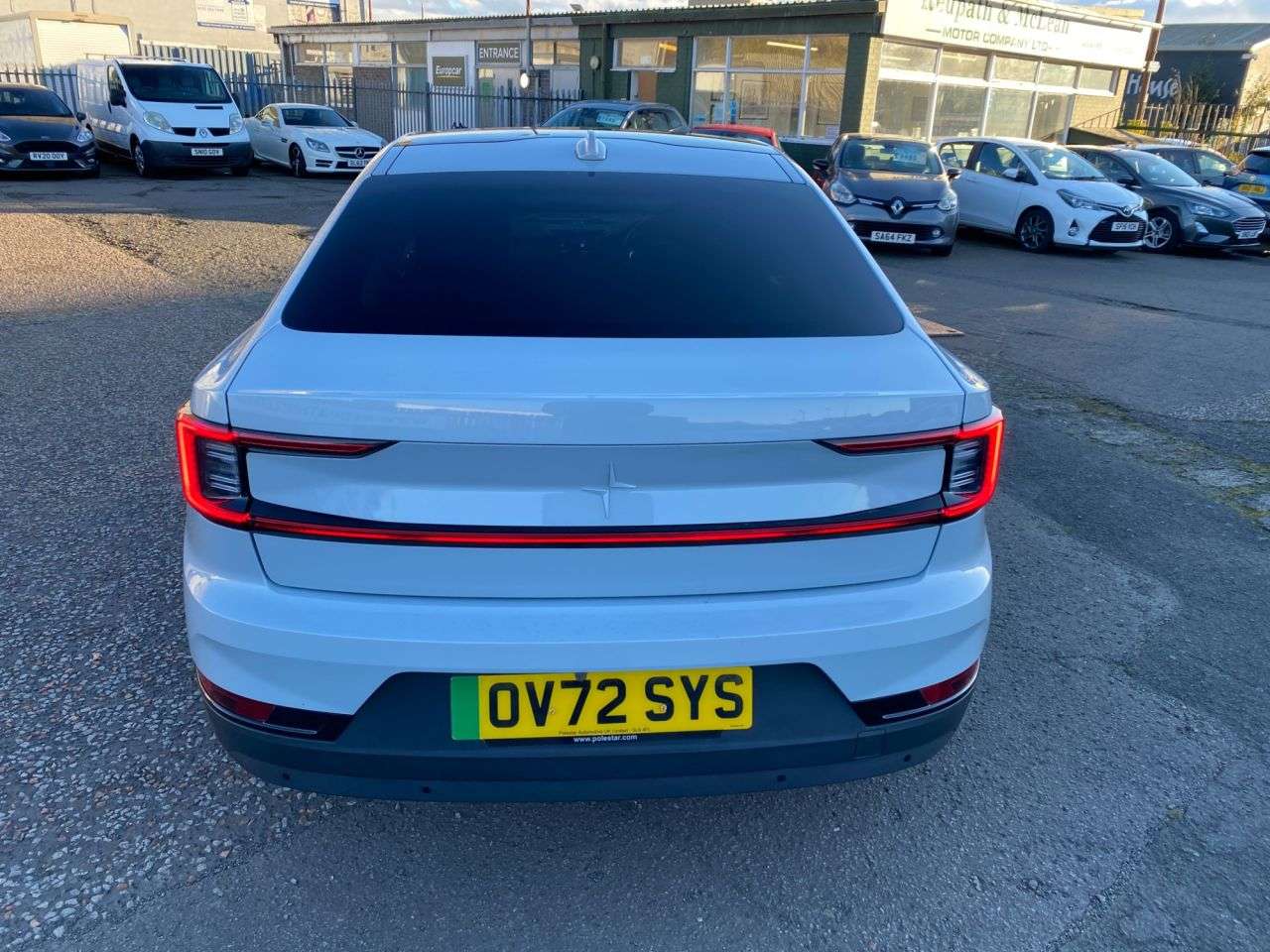 2022 POLESTAR POLESTAR 2 2022 POLESTAR POLESTAR 2