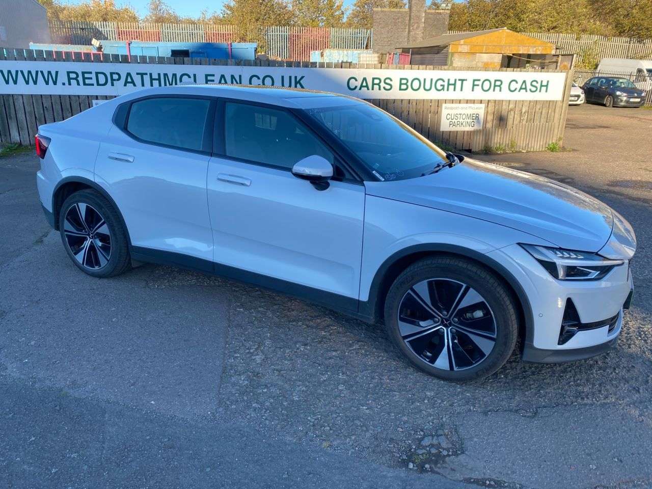 2022 POLESTAR POLESTAR 2 2022 POLESTAR POLESTAR 2