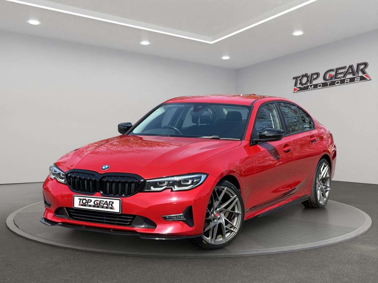 2019 BMW 3 SERIES 2019 BMW 3 SERIES