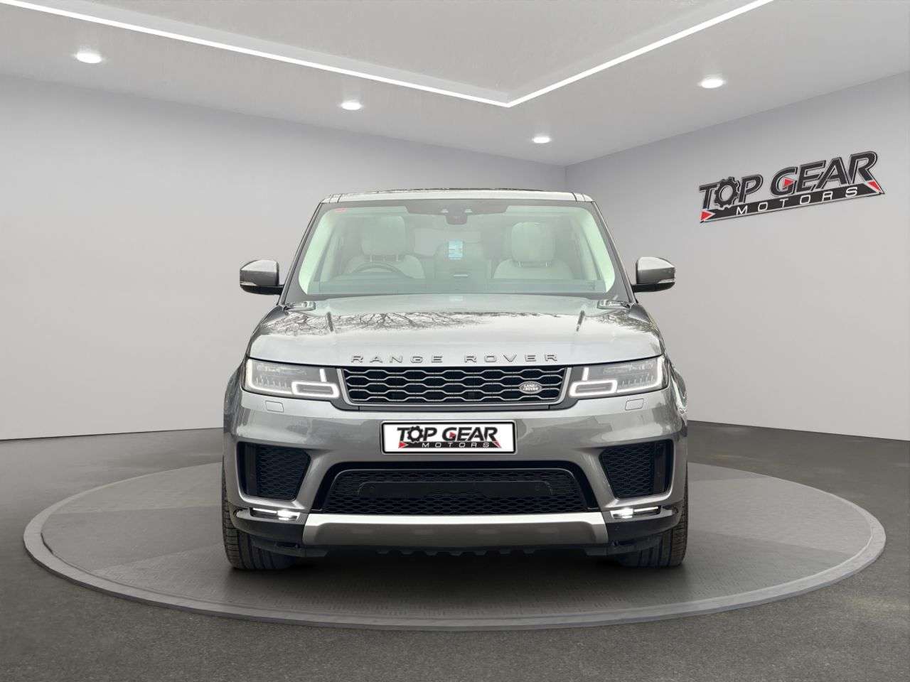 2021 LAND ROVER RANGE ROVER SPORT 2021 LAND ROVER RANGE ROVER SPORT