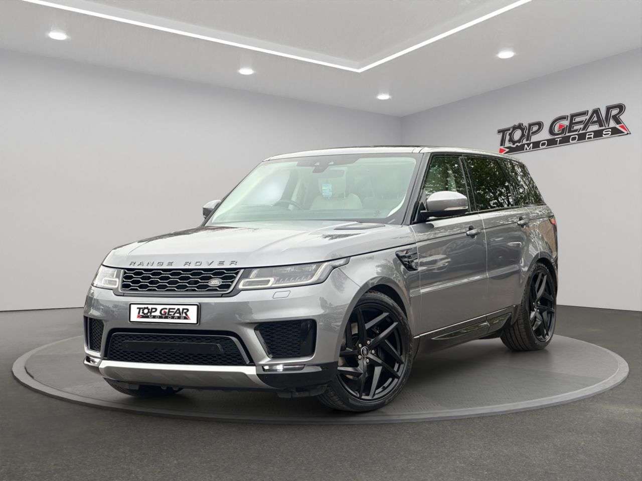 2021 LAND ROVER RANGE ROVER SPORT 2021 LAND ROVER RANGE ROVER SPORT