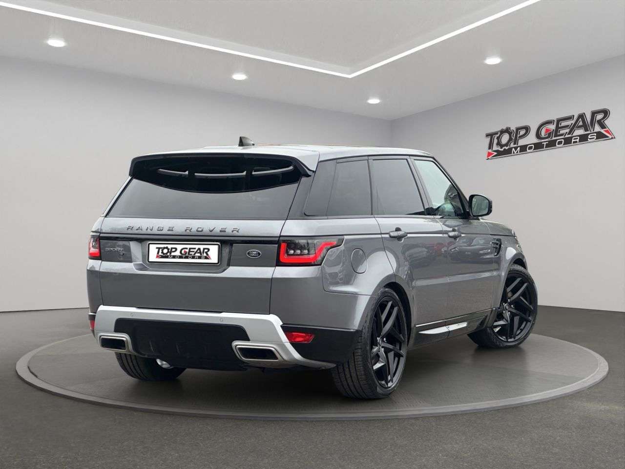 2021 LAND ROVER RANGE ROVER SPORT 2021 LAND ROVER RANGE ROVER SPORT