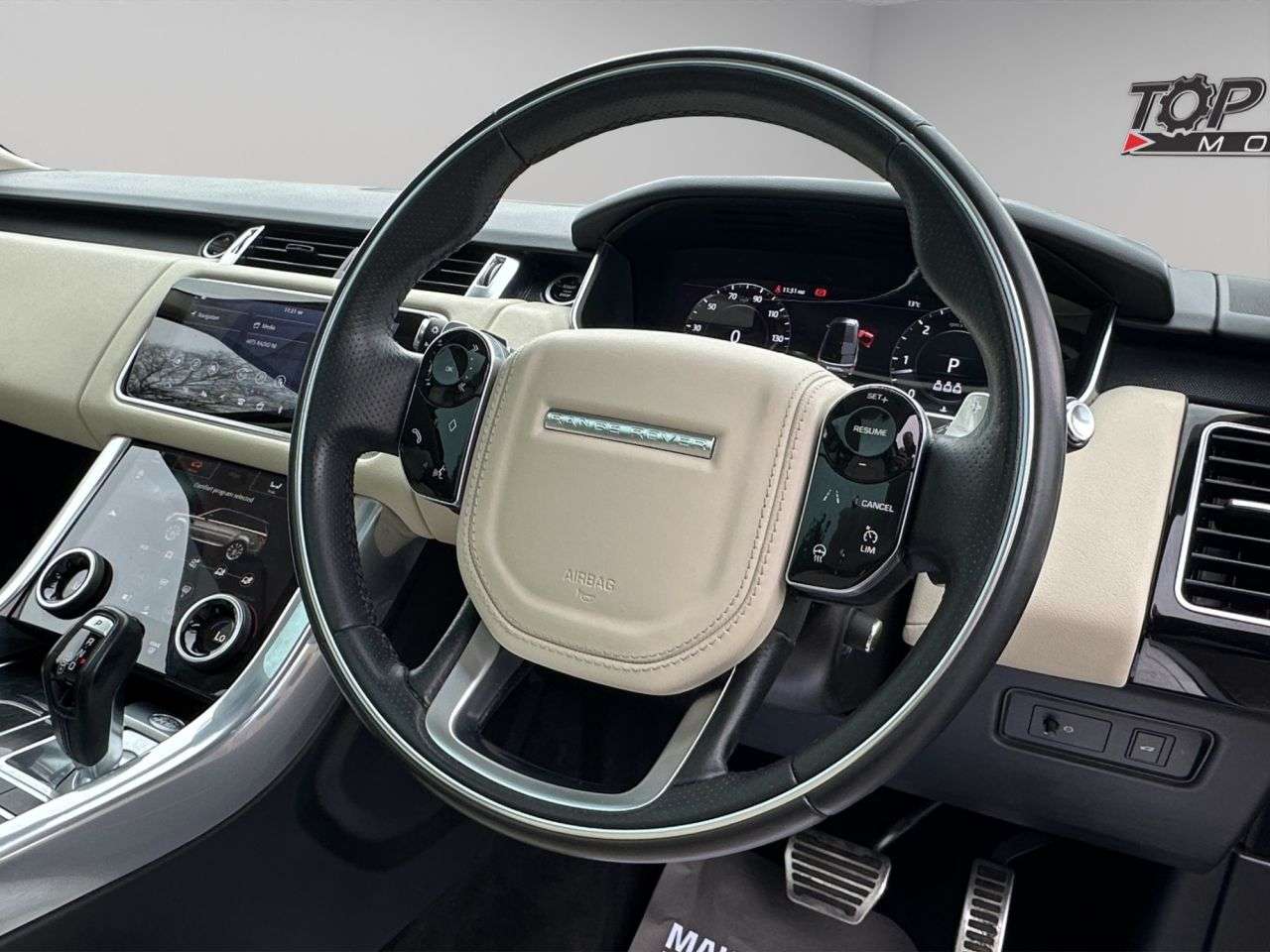 2021 LAND ROVER RANGE ROVER SPORT 2021 LAND ROVER RANGE ROVER SPORT