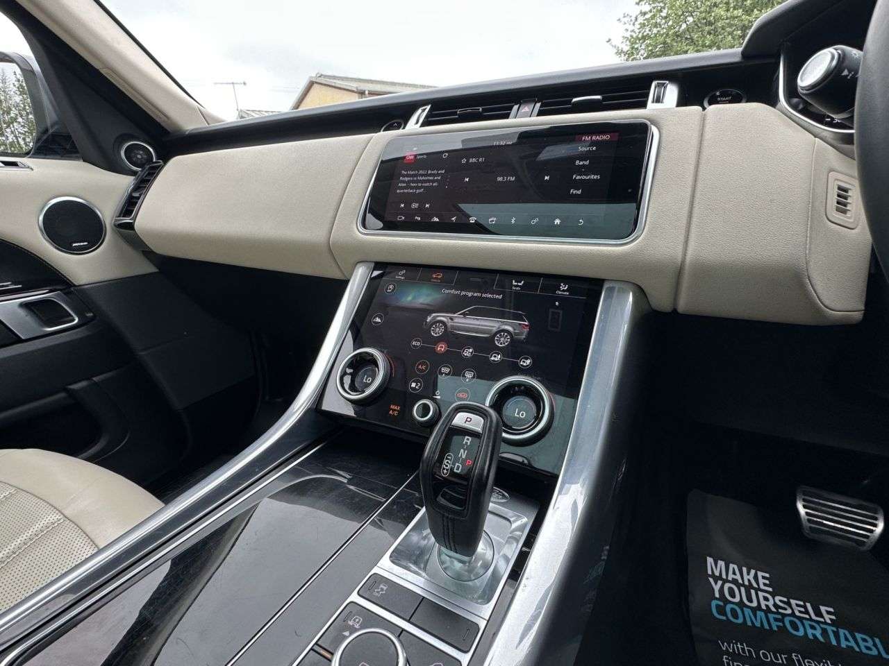 2021 LAND ROVER RANGE ROVER SPORT 2021 LAND ROVER RANGE ROVER SPORT