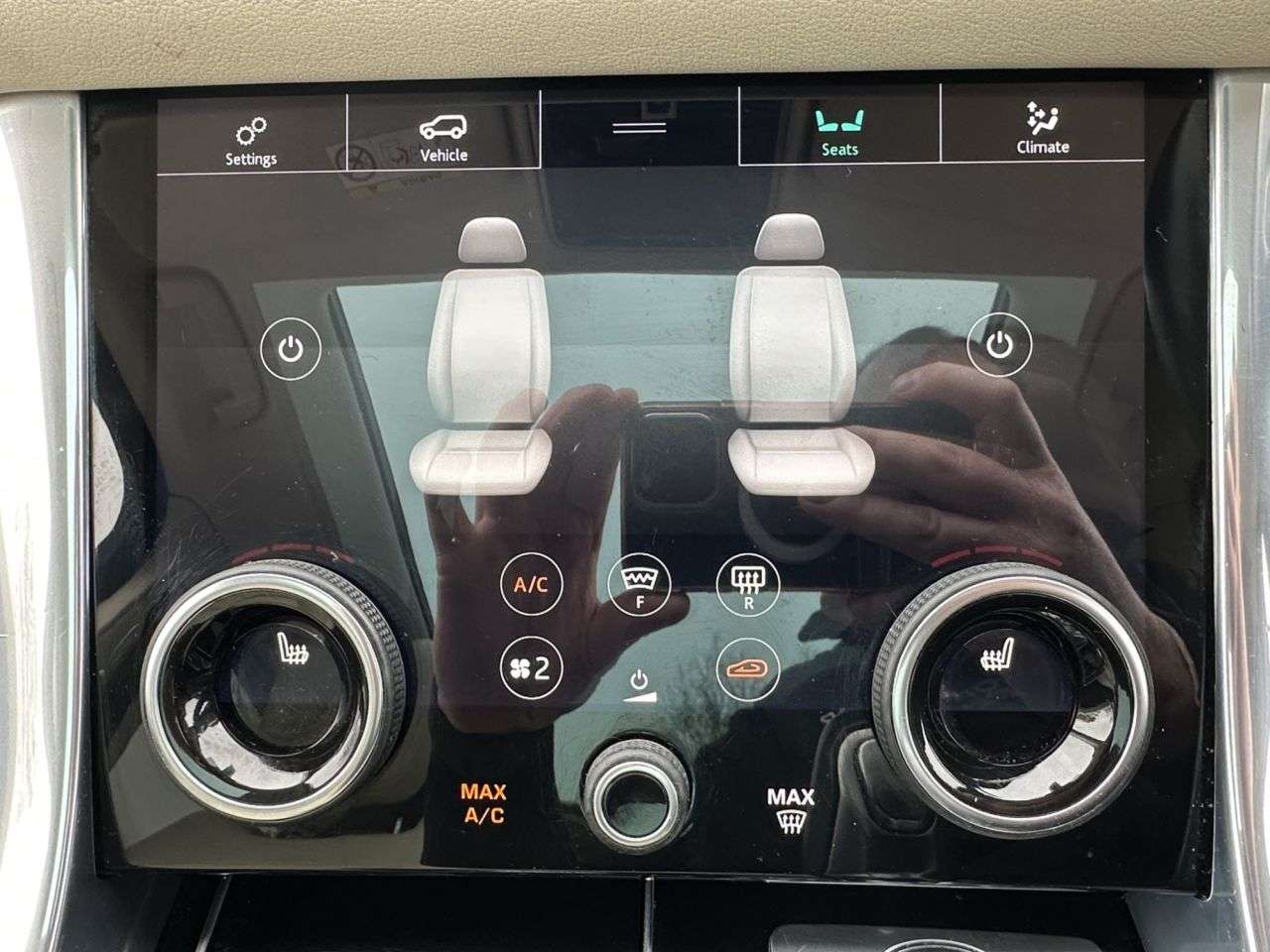 2021 LAND ROVER RANGE ROVER SPORT 2021 LAND ROVER RANGE ROVER SPORT