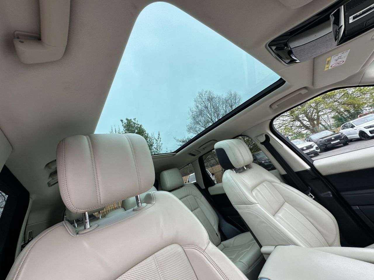 2021 LAND ROVER RANGE ROVER SPORT 2021 LAND ROVER RANGE ROVER SPORT