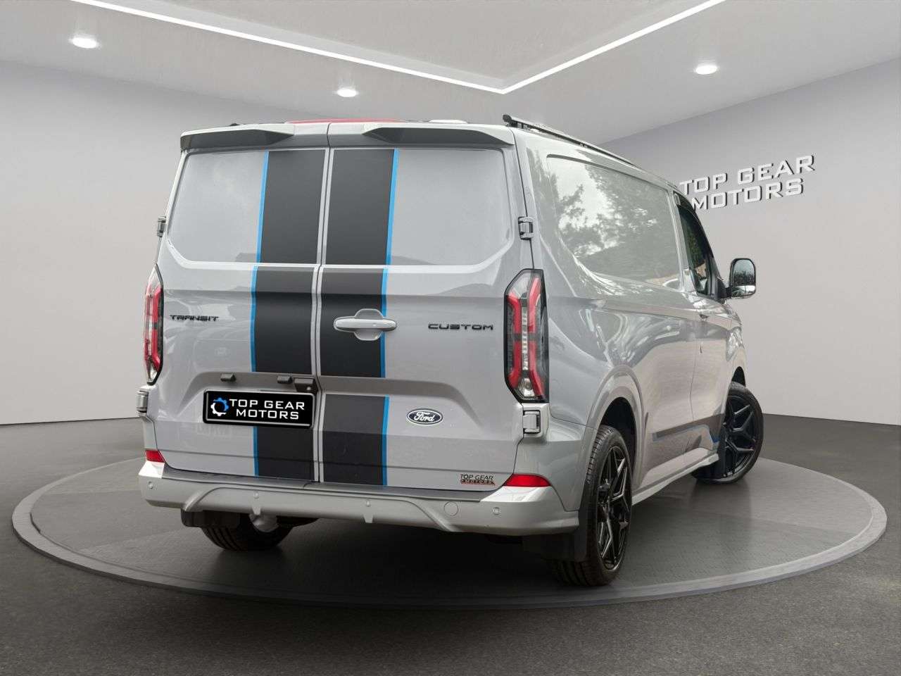 null FORD TRANSIT CUSTOM null FORD TRANSIT CUSTOM