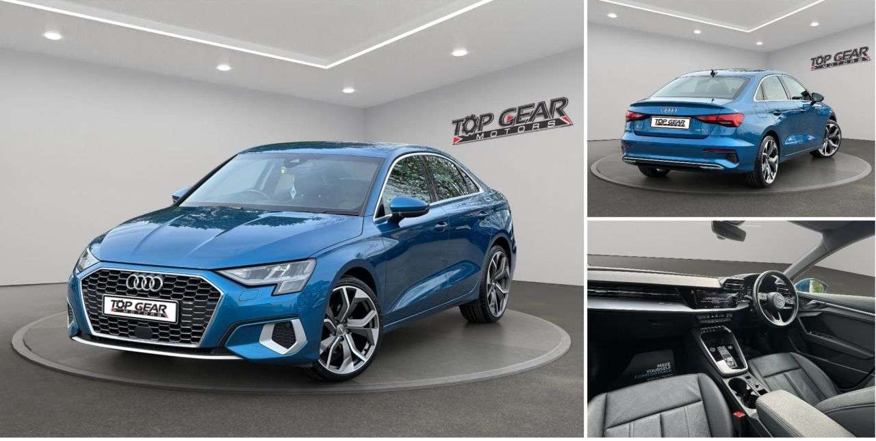 2021 AUDI A3 2021 AUDI A3