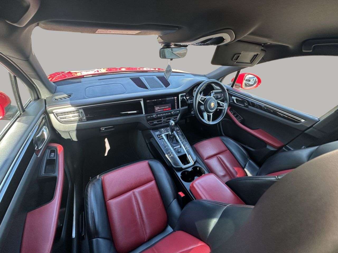 2020 PORSCHE MACAN 2020 PORSCHE MACAN