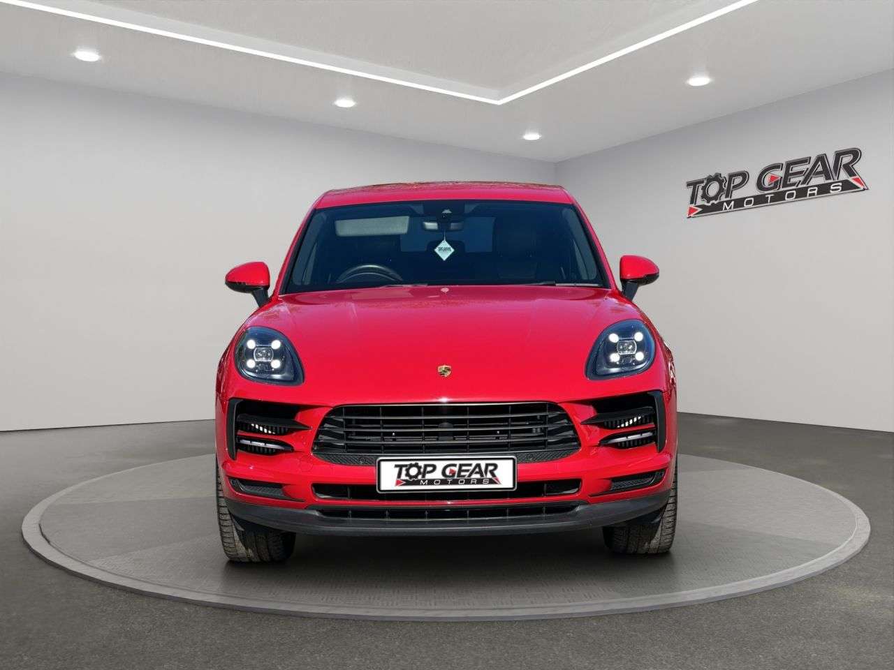2020 PORSCHE MACAN 2020 PORSCHE MACAN