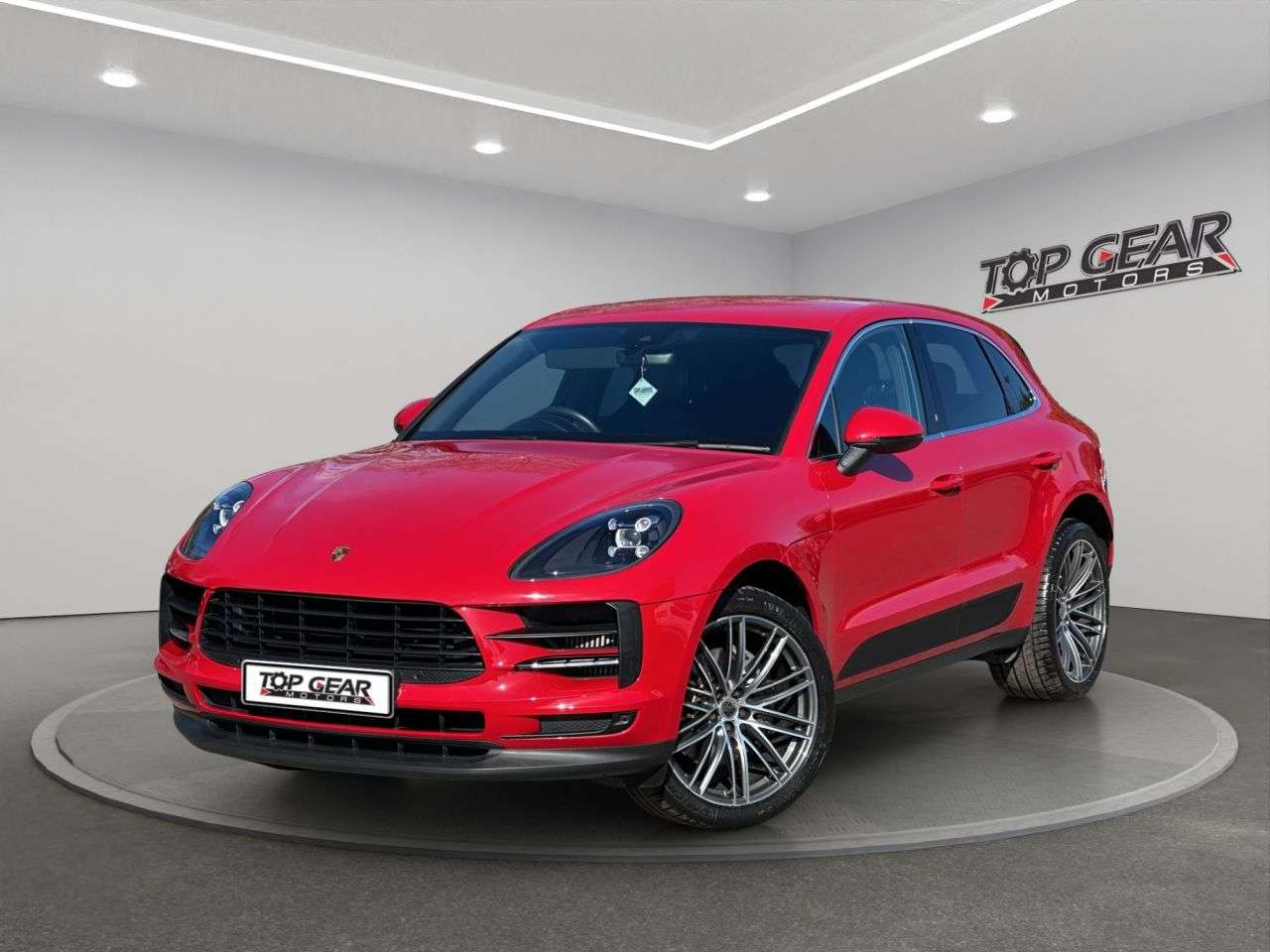 2020 PORSCHE MACAN 2020 PORSCHE MACAN