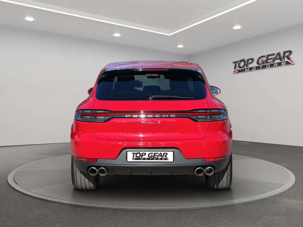 2020 PORSCHE MACAN 2020 PORSCHE MACAN