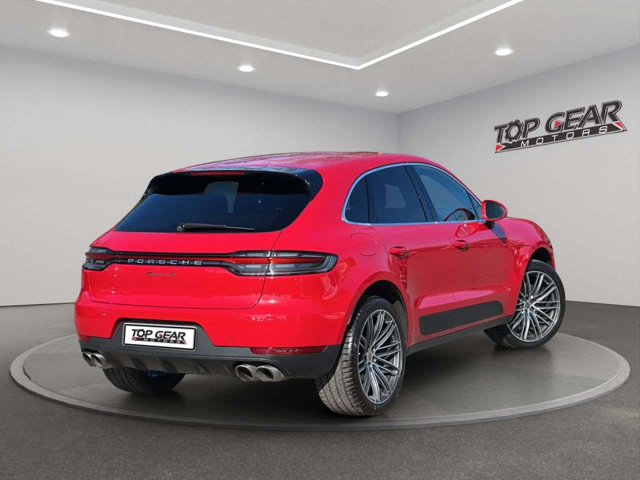 2020 PORSCHE MACAN 2020 PORSCHE MACAN