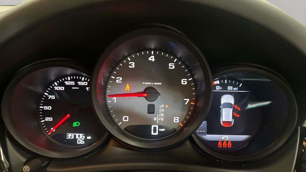 2020 PORSCHE MACAN 2020 PORSCHE MACAN