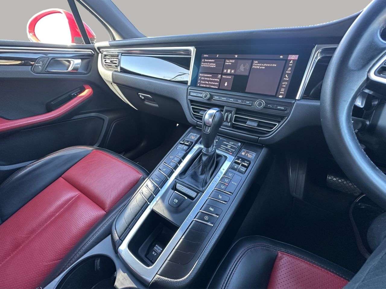 2020 PORSCHE MACAN 2020 PORSCHE MACAN