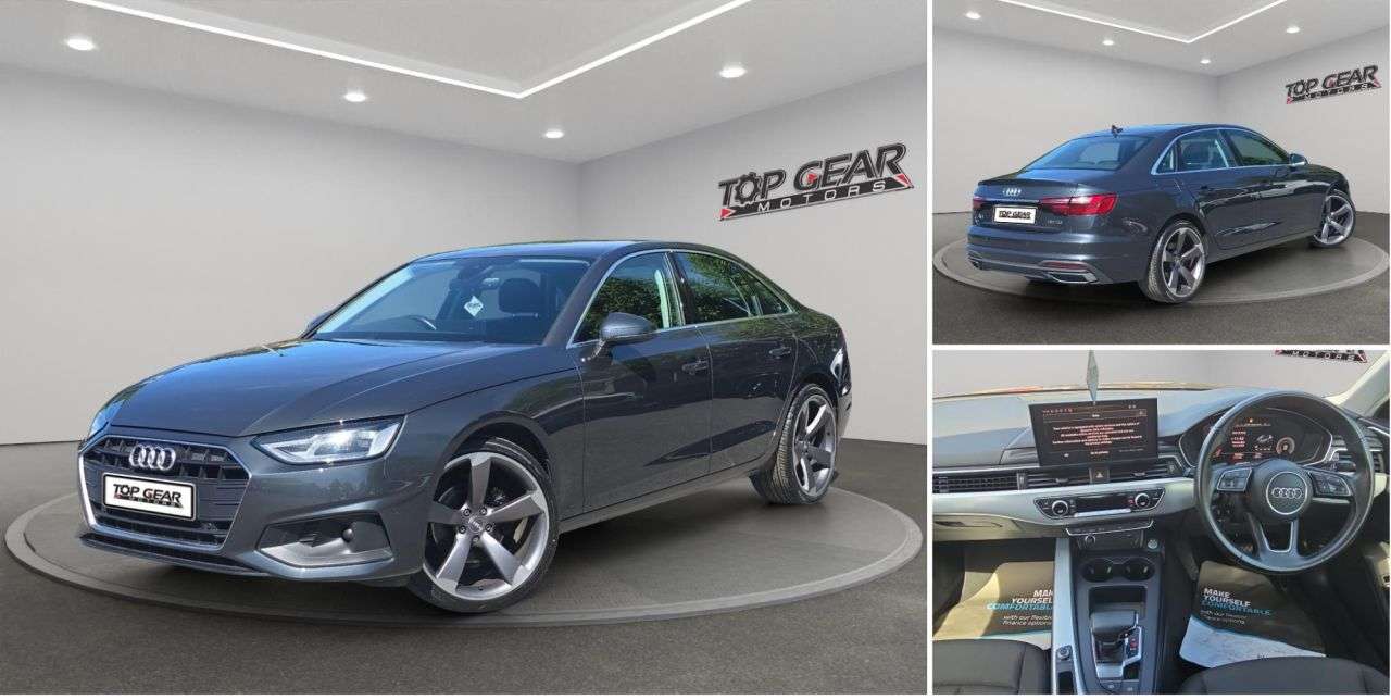 2020 AUDI A4 2020 AUDI A4